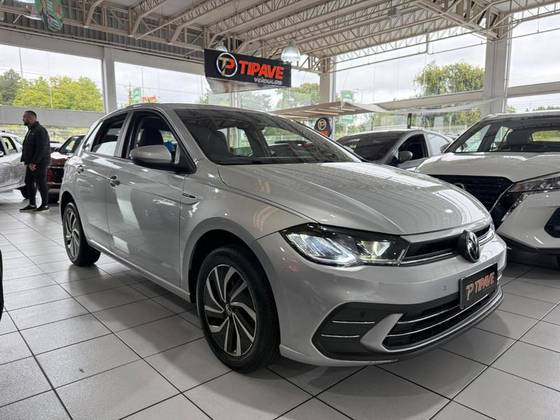 VOLKSWAGEN POLO 1.0 170 TSI HIGHLINE AUTOMÁTICO